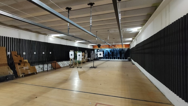 Strzelnica dla początkujących w Katowicach